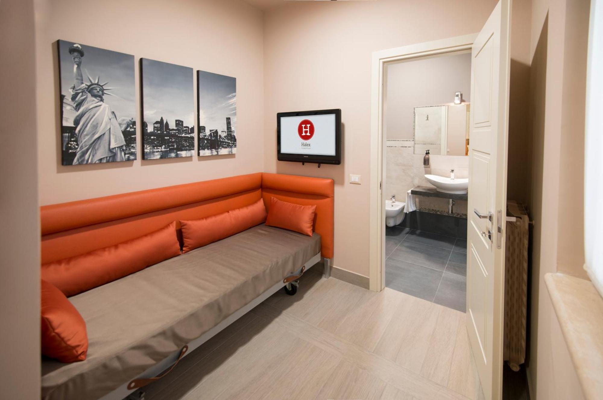 Halex Room&Food Nettuno Værelse billede